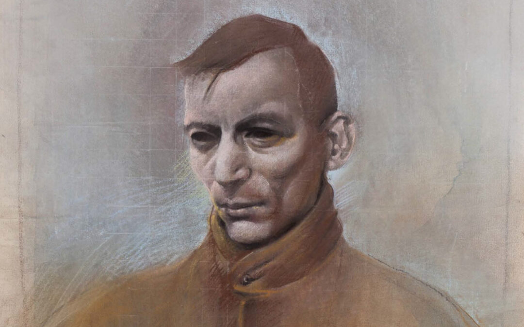 Ausstellung „Georg Esser: Portraits – Blick in die Seele“