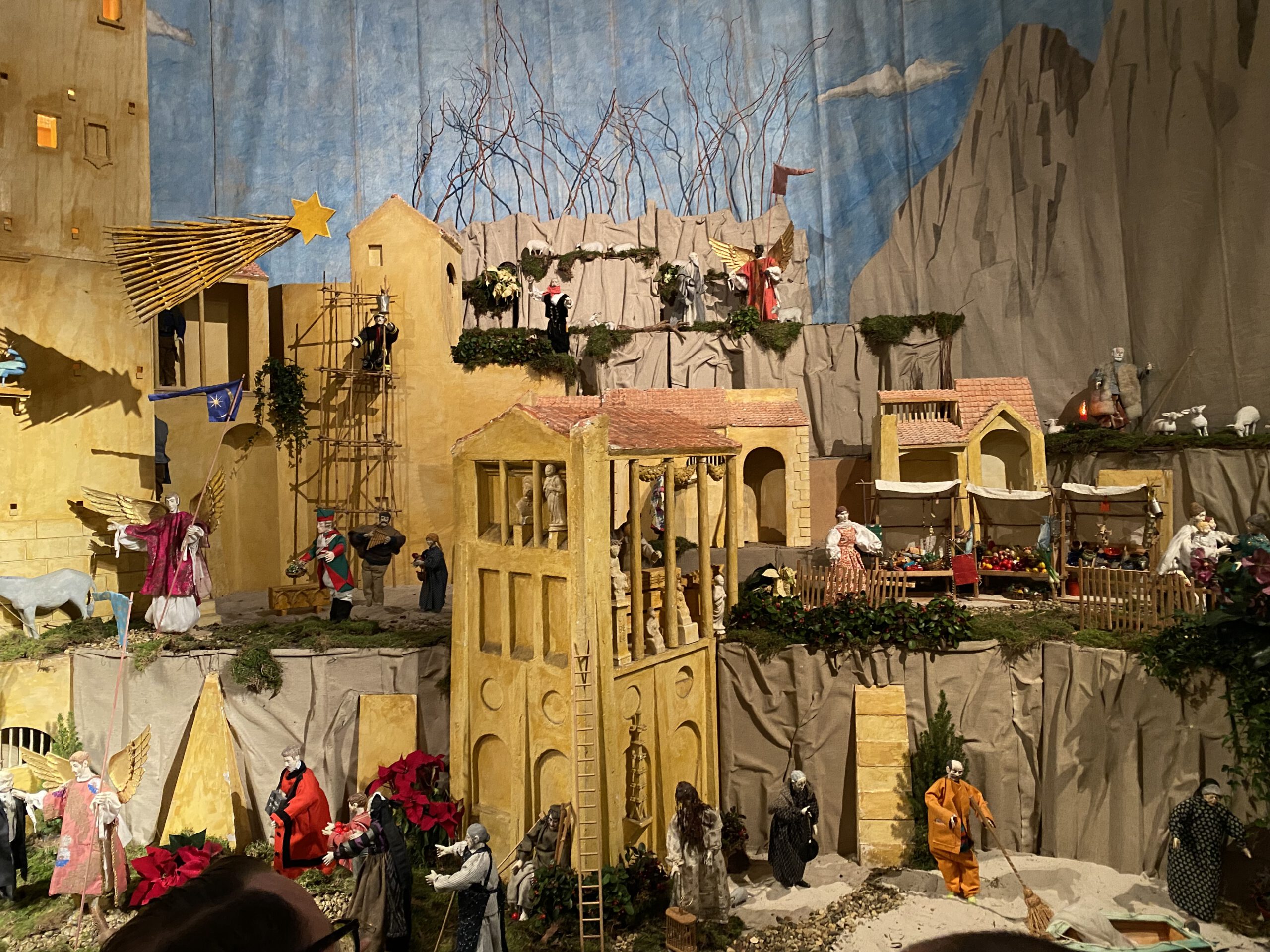 Kölner Weihnachtskrippe