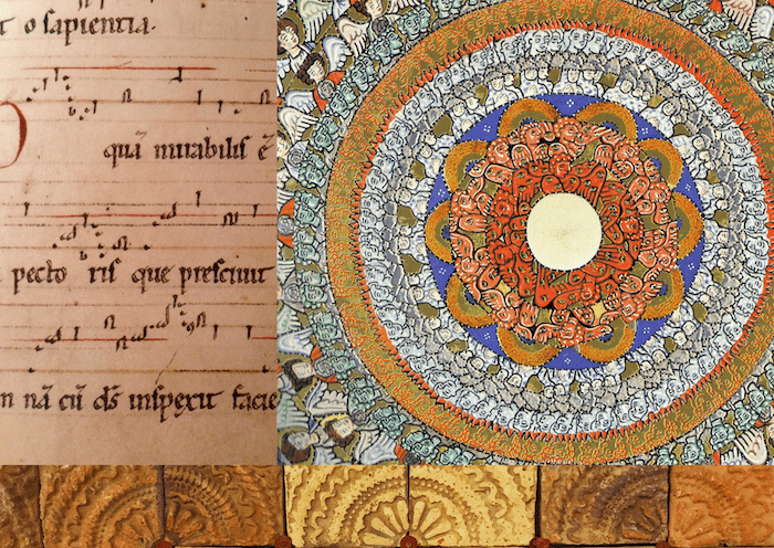 Hildegard ganz nah Museum Disibodenberg