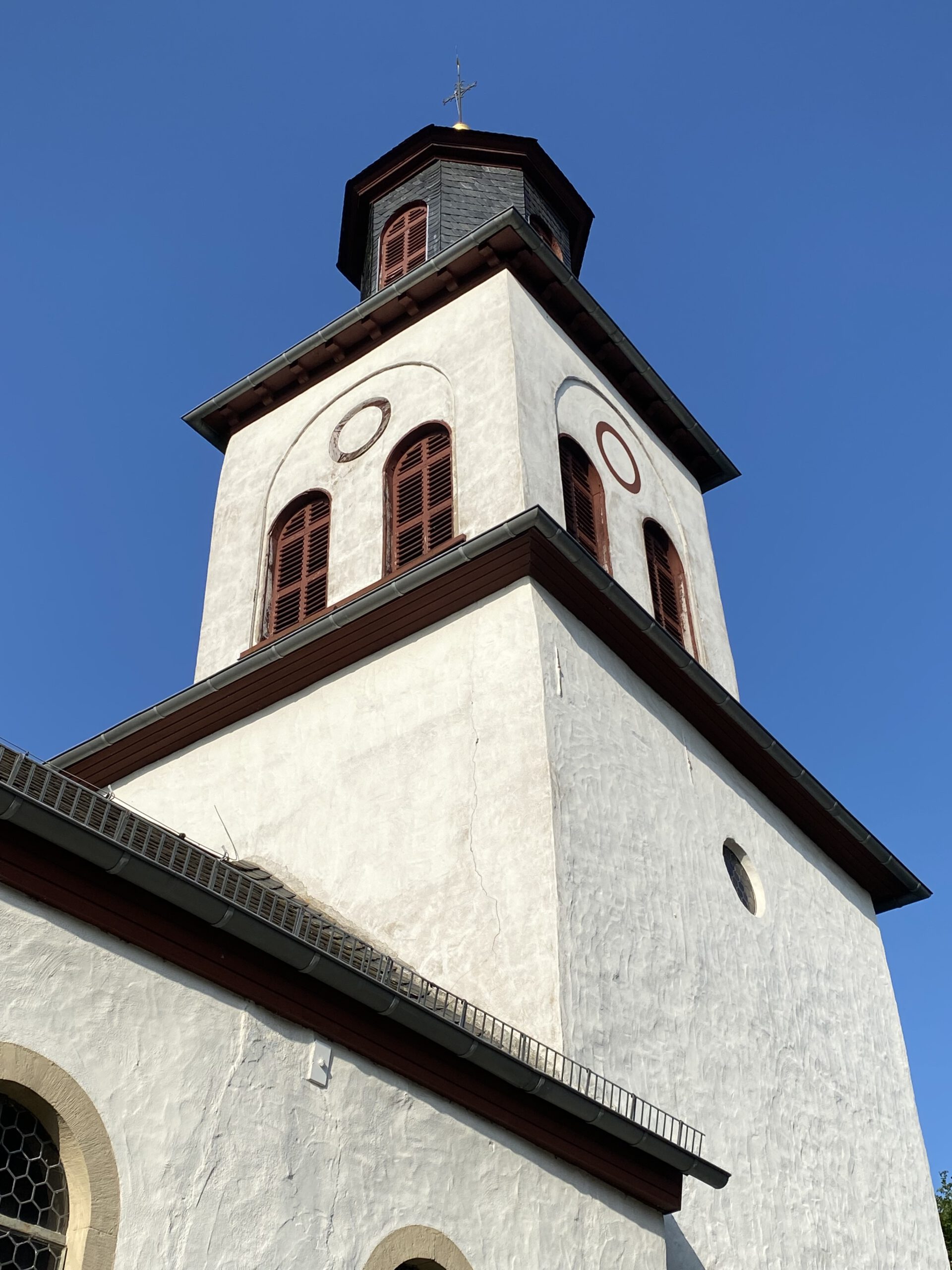 Kirche in Meckenbach
